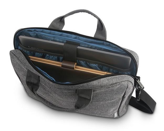 Чанта за лаптоп Lenovo Toploader T210, 15.6"(39.62cm), Grey Retail