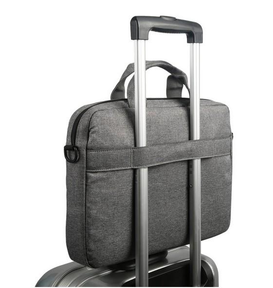 Чанта за лаптоп Lenovo Toploader T210, 15.6"(39.62cm), Grey Retail