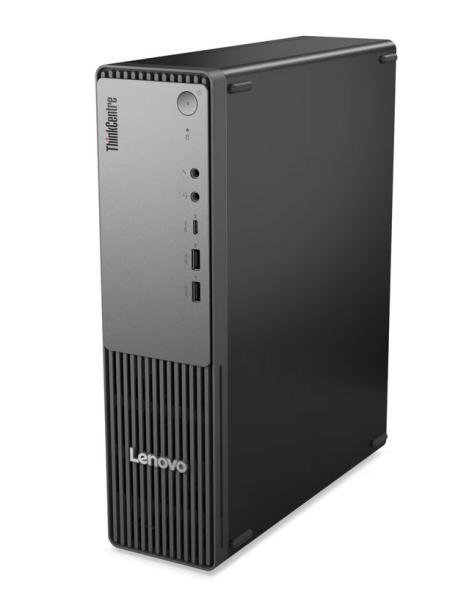 Компютър Lenovo ThinkCentre neo 55s Gen 6, AMD Ryzen 7 250 8C (3.3 / 5.1 GHz, 16MB Cache), AMD Radeon 780M, 16GB DDR5 5600 SODIMM, 1TB SSD M.2 NVMe, Wi-Fi 6+BT5.3, Free DOS