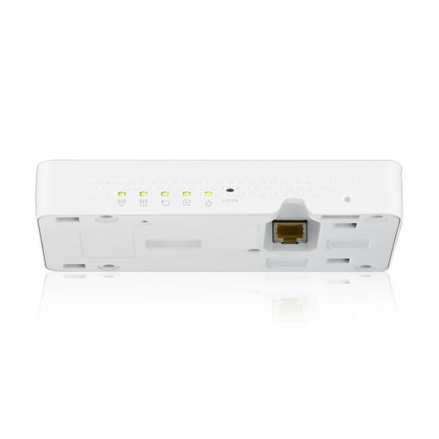 Аксес-пойнт ZyXEL WAC5302D-Sv2, Single Pack exclude Power Adaptor, 1 year NCC Pro pack license bundled, EU and UK, Unified AP, ROHS