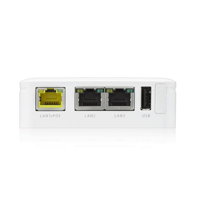 Аксес-пойнт ZyXEL WAC5302D-Sv2, Single Pack exclude Power Adaptor, 1 year NCC Pro pack license bundled, EU and UK, Unified AP, ROHS