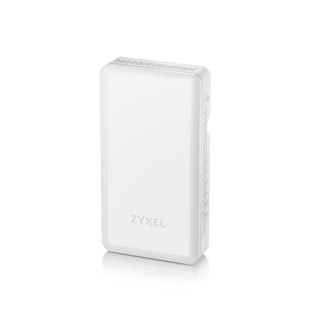 Аксес-пойнт ZyXEL WAC5302D-Sv2, Single Pack exclude Power Adaptor, 1 year NCC Pro pack license bundled, EU and UK, Unified AP, ROHS