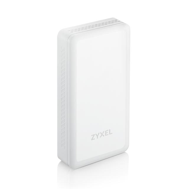 Аксес-пойнт ZyXEL WAC5302D-Sv2, Single Pack exclude Power Adaptor, 1 year NCC Pro pack license bundled, EU and UK, Unified AP, ROHS