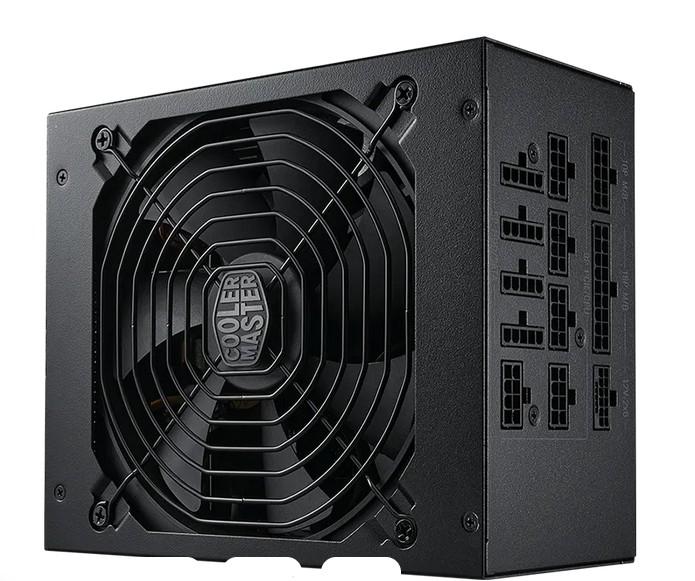 Захранване Cooler Master MWE 1250W V2, Active PFC, ATX 3.1, 80 PLUS GOLD, Fully Modular