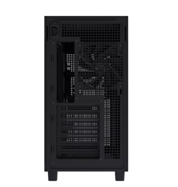 Кутия ASUS PRIME AP303 TG, Middle Tower, 2 x USB 3.2, 1 x USB Type C 3.2, 1 x headphone / Microphone, ATX / Micro-ATX / Mini-ITX