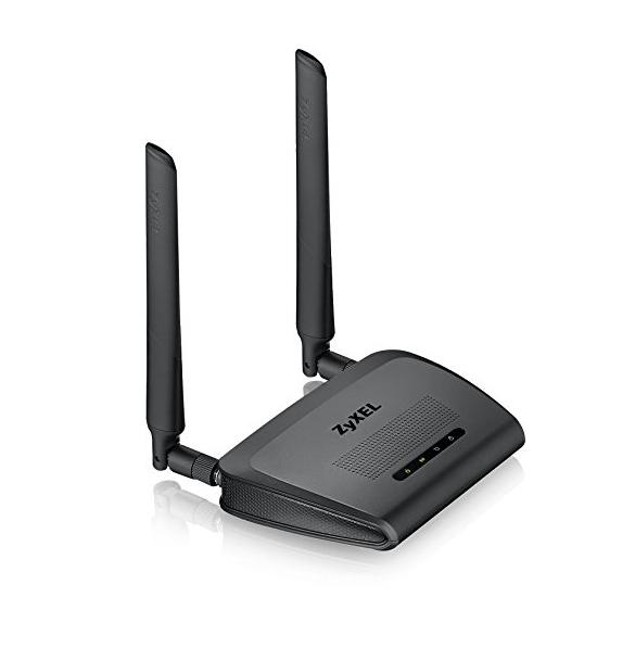 Аксес-пойнт ZyXEL WAP3205 v3, Wi-Fi 802.11n, 300Mbps, Access point 5-in-1 (A/P, Bridge, Repeater, WDS, Client) with 5dBi detachable antennas, WPS button, Wireless on/off button, LED light on/off button