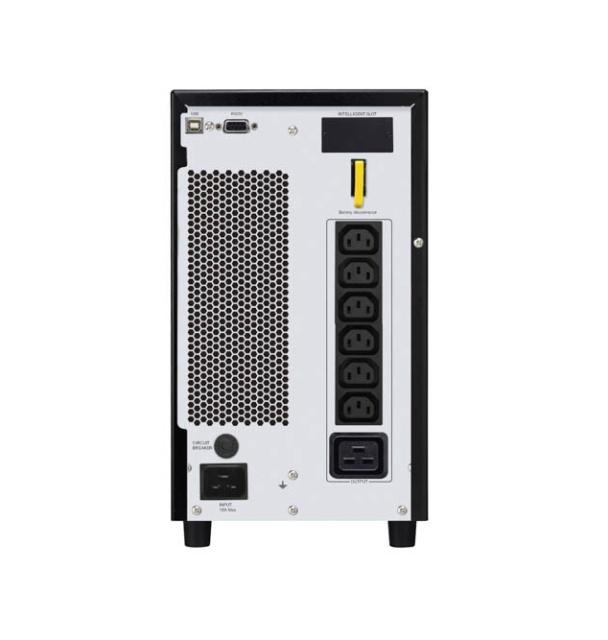 UPS APC Smart-UPS On-Line SRV 3000VA/2400W 230V, ON Line, Tower 