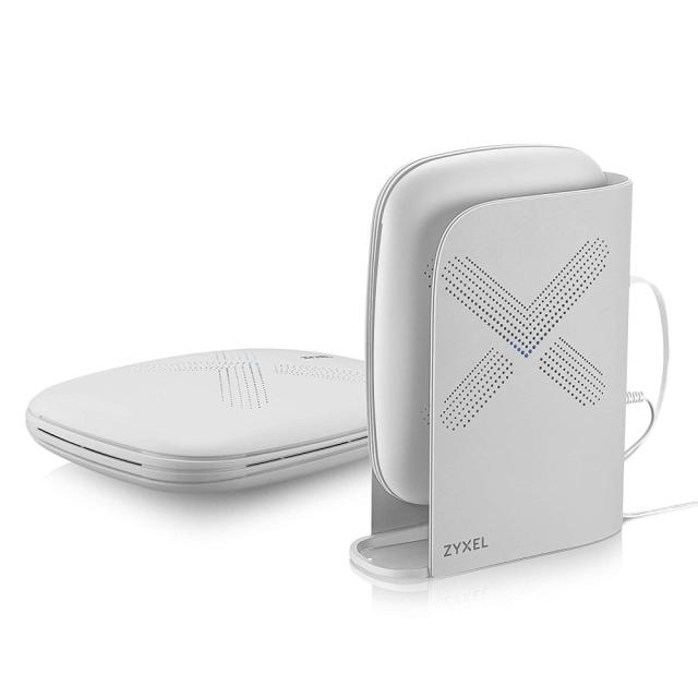 Аксес-пойнт ZyXEL Multy Plus WiFi System (Single) AC3000 Tri-Band WiFi