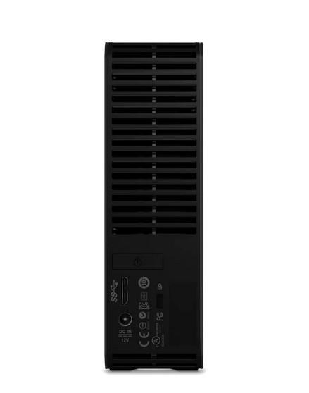 Външен диск Western Digital Elements 26TB, 3.5" (8.89 cm), USB 3.2 Gen 1