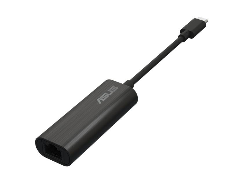 Мрежова адаптер ASUS USB-C2500 V2 USB Type-C към 100/1000/2500 Mbps RJ45 Port