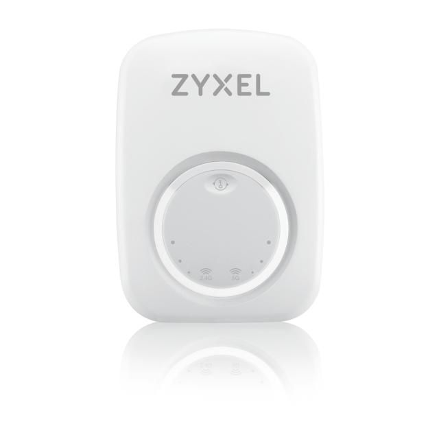 Безжичен усилвател ZyXEL WRE6605, AC1200 Dual-Band Wireless Extender