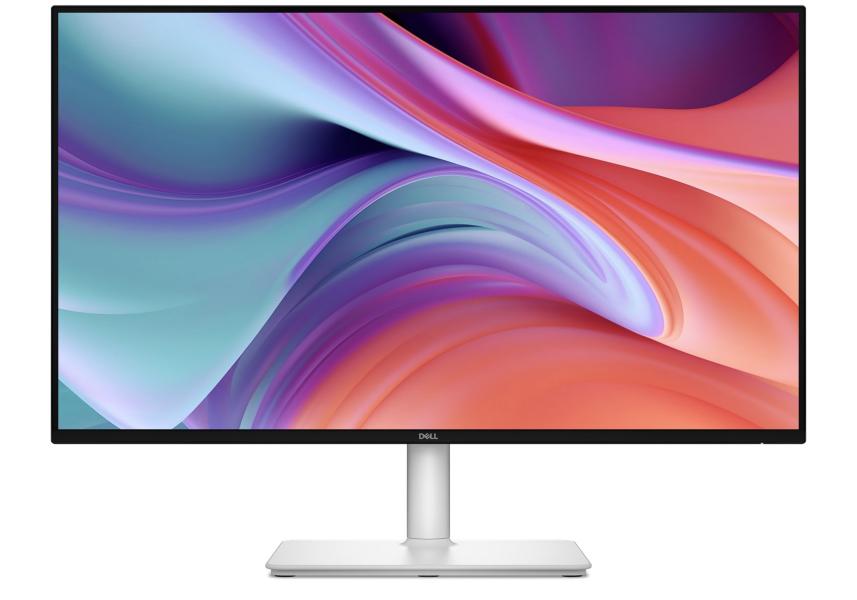 Монитор, Dell Plus S2425HSM, 24" (60.96 cm) FHD, IPS Anti-Glare, 5ms (GTG), 144Hz, 1500:1, 300 cd/m2., Flicker-free, HDMI, Tilt, Swivel, Pivot, Height, Adjust