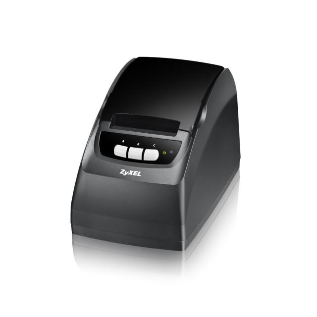 Мрежов компонент ZyXEL SP350E One-click Printer at HotSpot UAG4100, 1x LAN