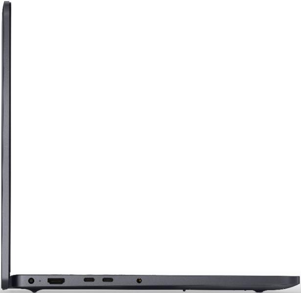 Лаптоп Dell Dell Pro 16 (PC16250), Intel Core i5 120U 10C (3.8 / 5GHz, 12MB Cache), 16.0" (40.64 cm) FHD Anti-Glare, Integrated Intel Graphics, 16GB DDR5, 512GB SSD M.2 PCIe, WiFi+BT, Cam+Mic, BG Backlit KBD, Ubuntu