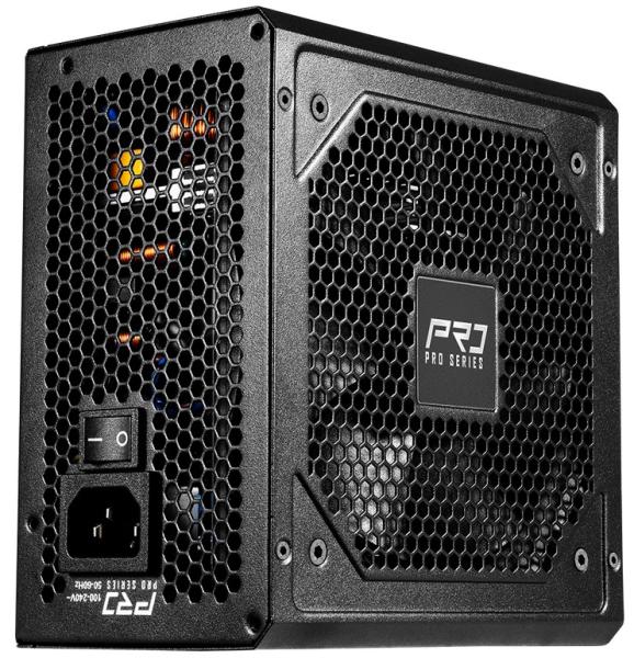 Захранване ASRock PRO-850G, 750W, Active PFC, ATX 3.1, 80 Plus GOLD