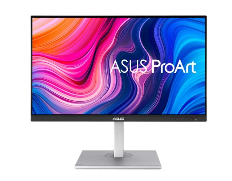 Монитор ASUS ProArt PA278CV, 27" (68.58cm)  WLED IPS WQHD, 1000:1, 350cd/m2, 5ms(GTG), HDMI, DP, USB хъб, USB Type-C