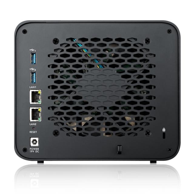 Мрежов сторидж ZyXEL NAS542, 4-bay Dual Core Personal Cloud Storage, Dual Core CPU 1.2GHz, 1GB DDR3 memory, 4 SATA II 2.5"/3.5" HDD, RAID 0/1/5/6/10, JBOD, hot swap HDD, 2x 1Gbps LAN, 3x USB 3.0, SD card slot with SDXC support, HDD not included, smar
