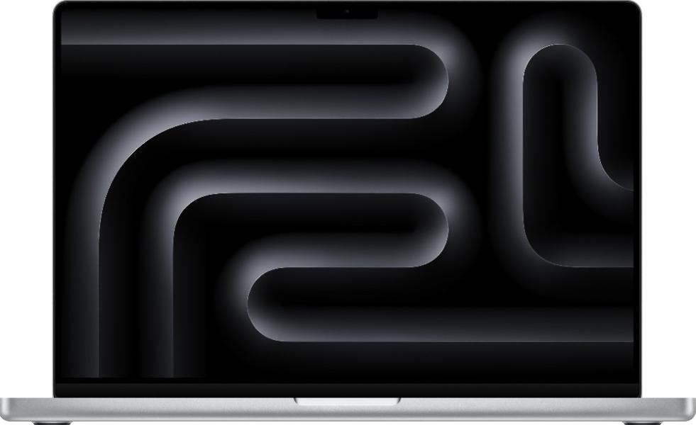 Лаптоп Apple MacBook Pro 16", 16.2", Apple M4 Max 14C (2.89/4.41GHz, 4MB), 32 ядра GPU Apple M4 Max, 36GB, 1TB SSD, Silver