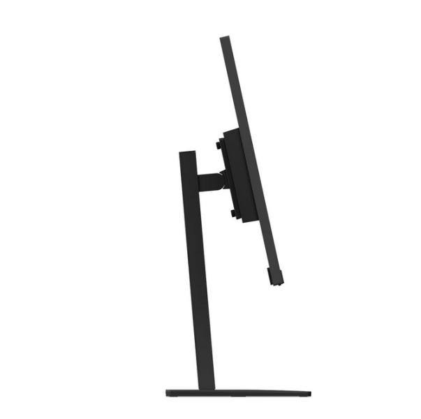 Монитор Lenovo ThinkVision E27-40, 27.0" (68.58 cm) FHD WLED IPS, 4ms (GtG), 100Hz, 300 cd/m², VGA, HDMI, DP, Tilt, Swivel, Pivot, Height Adjust Stand