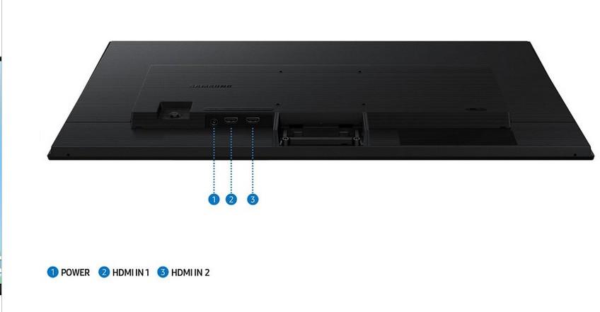 Монитор Samsung Essential S3 S32GF, 27" (68.58 cm) FHD IPS AG, 120Hz, 5ms, 250cd/m2, HDMI, Flicker-free, Eye Saver Mode, Tilt, Super Slim Desig