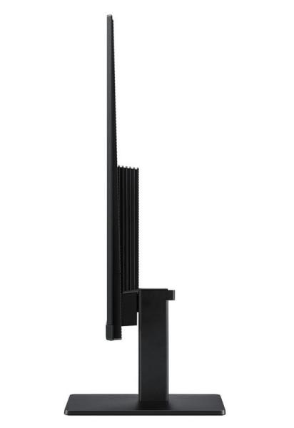 Монитор Samsung Essential S3 S32GF, 27" (68.58 cm) FHD IPS AG, 120Hz, 5ms, 250cd/m2, HDMI, Flicker-free, Eye Saver Mode, Tilt, Super Slim Desig