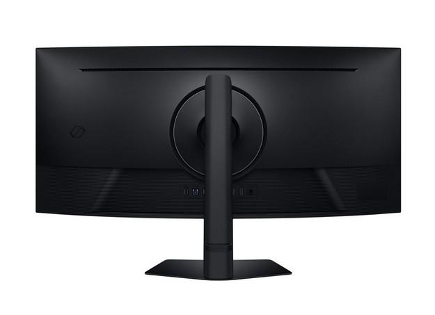 Монитор Samsung Odyssey G7 G75F, 40" (101.6 cm) WUHD VA Display, 180Hz, 1ms, 350 cd/m2, DisplayPort, HDMI, USB