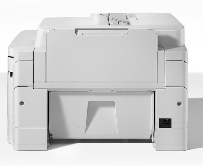 Мастилоструйно многофункционално устройство Brother MFC-J3960DW, A3, цветен, принтер/копир/скенер/факс, 1200 dpi x 4800, 31 стр./мин, LAN, Wi-Fi, USB 