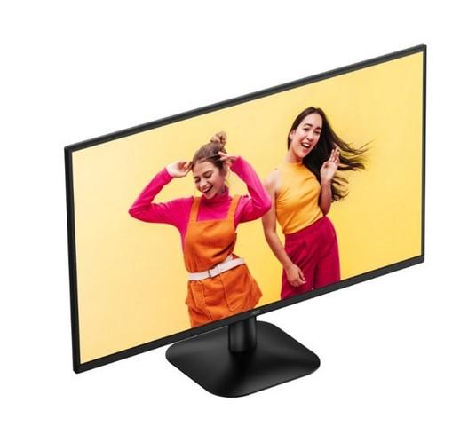 Монитор AOC Q27B35S3, 27" (68.58 cm) QHD IPS Display, 120Hz, 1ms, 300 cd/m2, HDMI, DisplayPort
