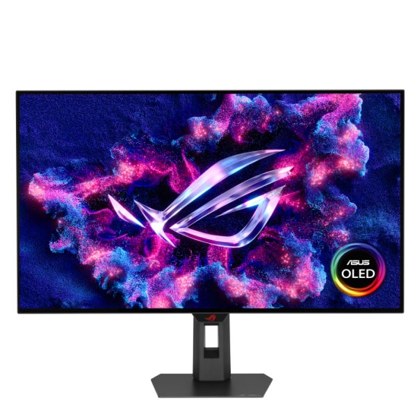 Монитор ASUS ROG Strix OLED XG32UCWG, 31.5" (80.01 cm) WOLED OLED Display, 165Hz, 0.03ms, 1300 cd/㎡, HDMI, DP USB Hub, USB Type-C