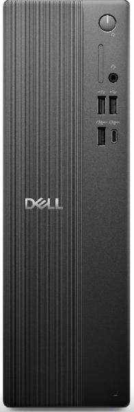 Компютър Dell Pro Slim Essential QVS1260, Intel Core i3-14100 4C (3.5/4.7 GHz, 12MB Cache), 8GB DDR5, 512GB SSD, UHD 730 Graphics, WiFi+BT, BG KBD+Mouse, Ubuntu