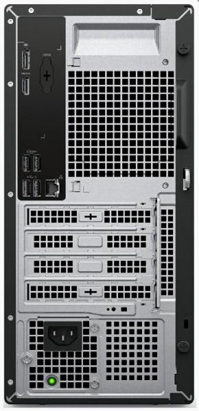 Компютър Dell Pro Tower Essential QVT1260, Intel Core i3-14100 4C (3.5/4.7 GHz, 12MB Cache), Intel UHD Graphics 730, 8GB DDR5, 512GB SSD M.2 NVMe, WiFi+BT, BG KBD+Mouse, Ubuntu