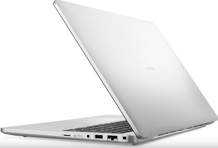 Лаптоп Dell Pro 16 Plus (PB16250), Intel Core Ultra 7 255U 12C (1.7 / 5.2 GHz, 12 MB cache), 16.0" (40.64 cm) FHD+ Non-Touch AG, Integrated Graphics, 16GB DDR5, 512GB M.2 SSD, BG Backlit KBD, Ubuntu
