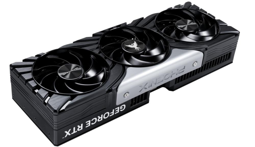 Видео карта GAINWARD NVIDIA GeForce RTX 5080 Phoenix GS 16GB GDDR7, 256-bit, HDMI, 3x DP