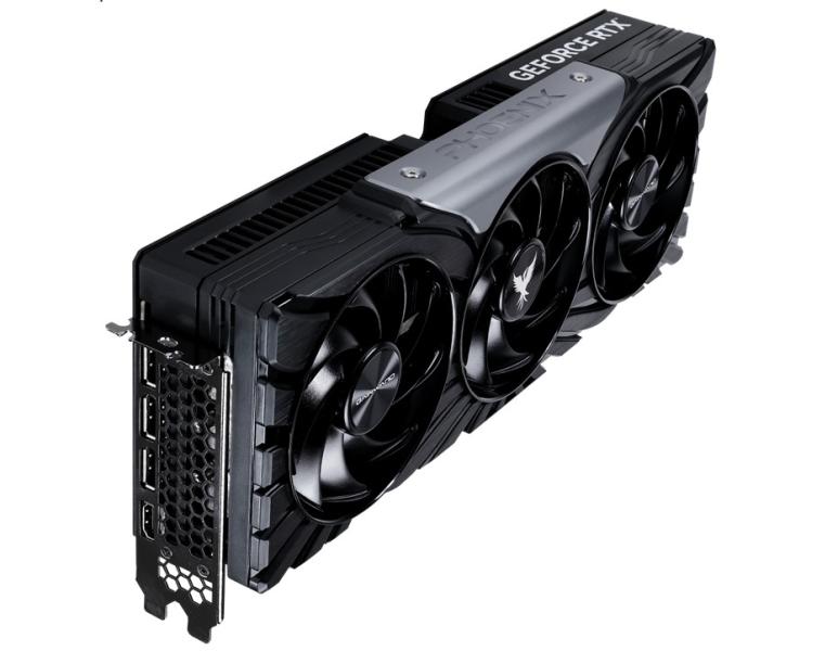 Видео карта GAINWARD NVIDIA GeForce RTX 5080 Phoenix 16GB GDDR7, 256-bit, HDMI, 3x DP