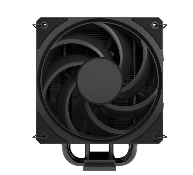 Охладител Cooler Master Hyper 212 3DHP Black, 4-Pin (PWM), LGA 1851 / 1700 / 1200 / 115x / AMD AM5 / AM4