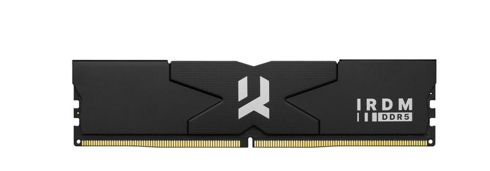 Памет GOODRAM BLACK V SILVER 16GB DDR5 6400MHz, CL32, 1.4V