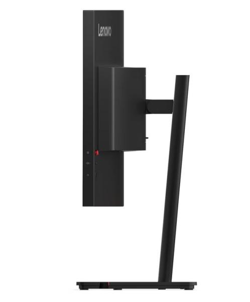 Монитор Lenovo ThinkVision T34WD-40, 34" (86.36 cm) WLED Curved VA Anti-glare Panel, 120Hz, 4ms (GtG), 3 000:1, 300 cd/m², 1x HDMI, 1x DP, 1x RJ45, 3x USB-A, 1x USB Type-C, Tilt, Swivel, Height Adjust Stand