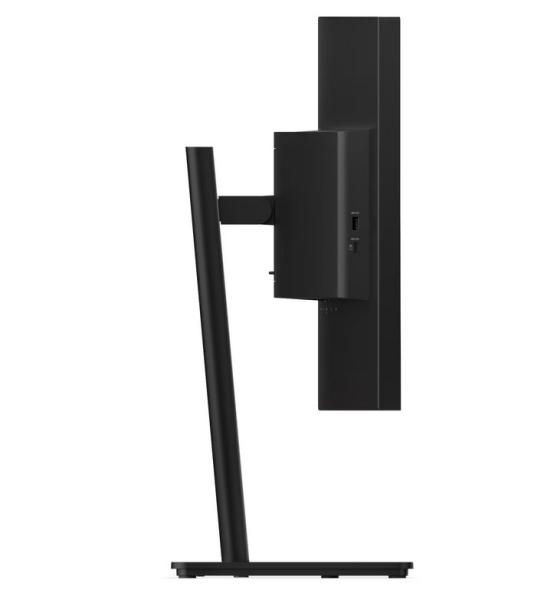 Монитор Lenovo ThinkVision T34WD-40, 34" (86.36 cm) WLED Curved VA Anti-glare Panel, 120Hz, 4ms (GtG), 3 000:1, 300 cd/m², 1x HDMI, 1x DP, 1x RJ45, 3x USB-A, 1x USB Type-C, Tilt, Swivel, Height Adjust Stand