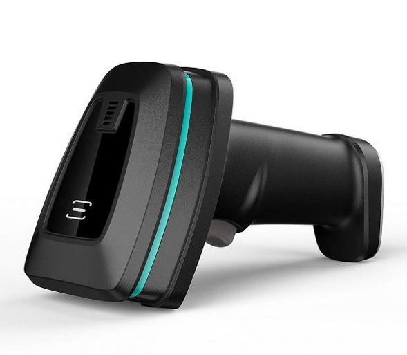 Баркод скенер BIRCH SR5-U, 2D, RS232, USB, Черен