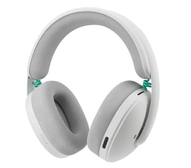 Слушалки Logitech G325 Ligthspeed White, Микрофон, Wireless / Bluetooth / USB