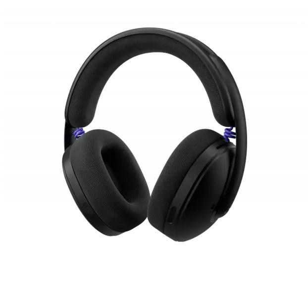 Слушалки Logitech G325 Ligthspeed Black, Микрофон, Wireless / Bluetooth / USB