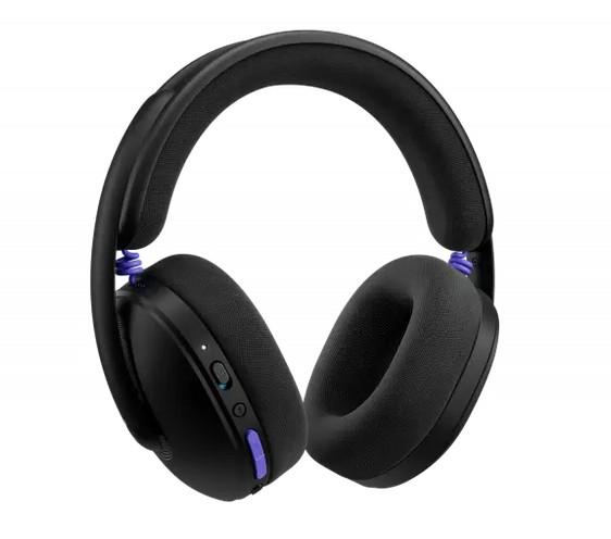 Слушалки Logitech G325 Ligthspeed Black, Микрофон, Wireless / Bluetooth / USB
