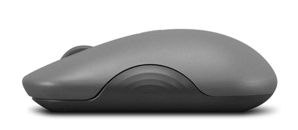 Мишка Lenovo Lenovo 350 Silent, Bluetooth, оптична (1000 - 2400 dpi), GRAY