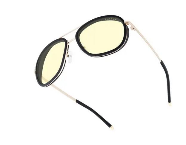 Компютърни очила GUNNAR Dume - Gold - Amber