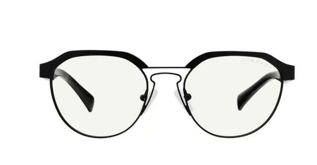Компютърни очила GUNNAR Campbell - Onyx - Clear Pro