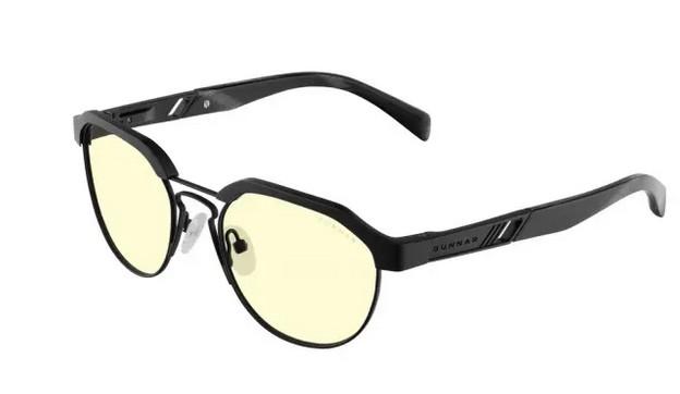 Компютърни очила GUNNAR Campbell - Onyx - Amber