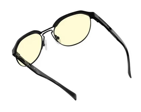 Компютърни очила GUNNAR Campbell - Onyx - Amber