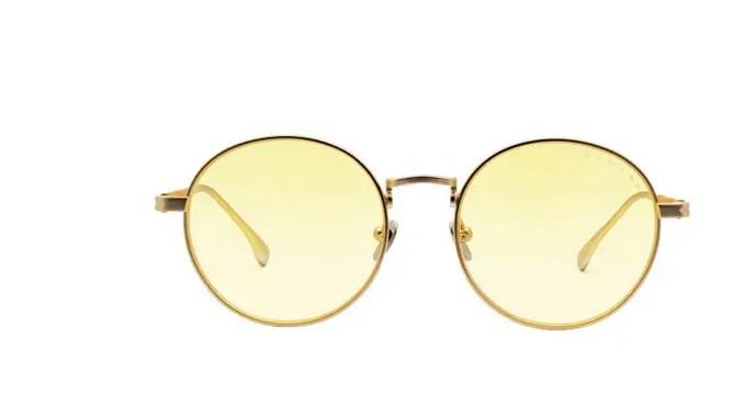 Компютърни очила GUNNAR Ciri - Meteorite/Saddle - Amber