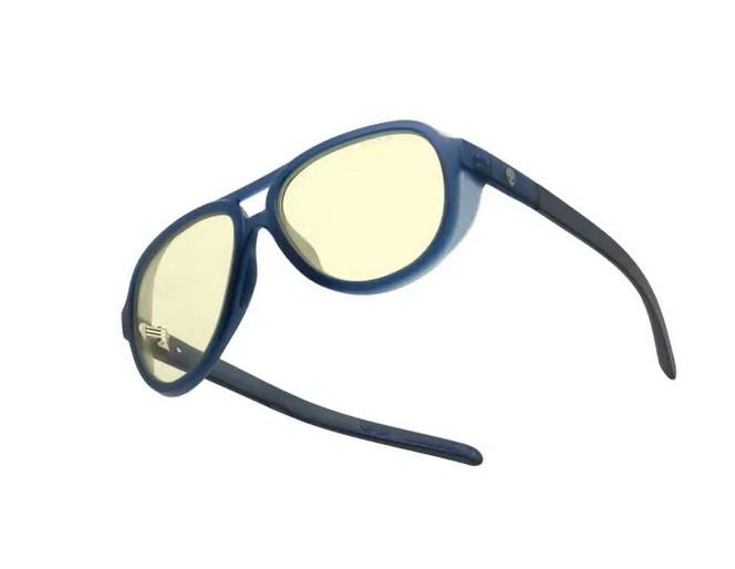 Компютърни очила GUNNAR Alienware Roswell - Conspiracy Blue - Amber