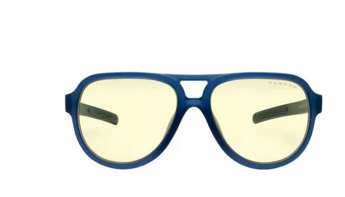 Компютърни очила GUNNAR Alienware Roswell - Conspiracy Blue - Amber